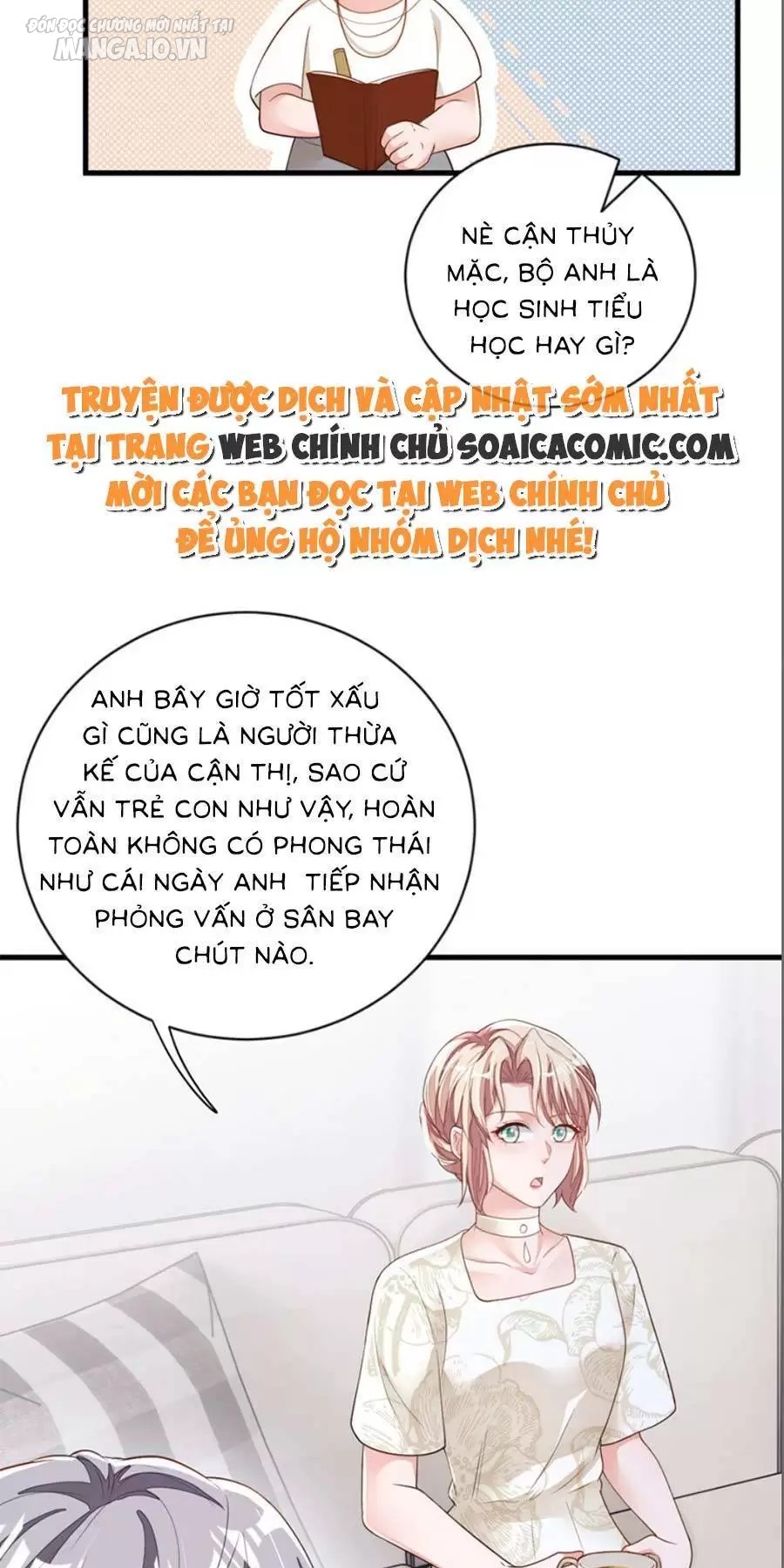 Ác Ma Thì Thầm Chapter 164 - Trang 2