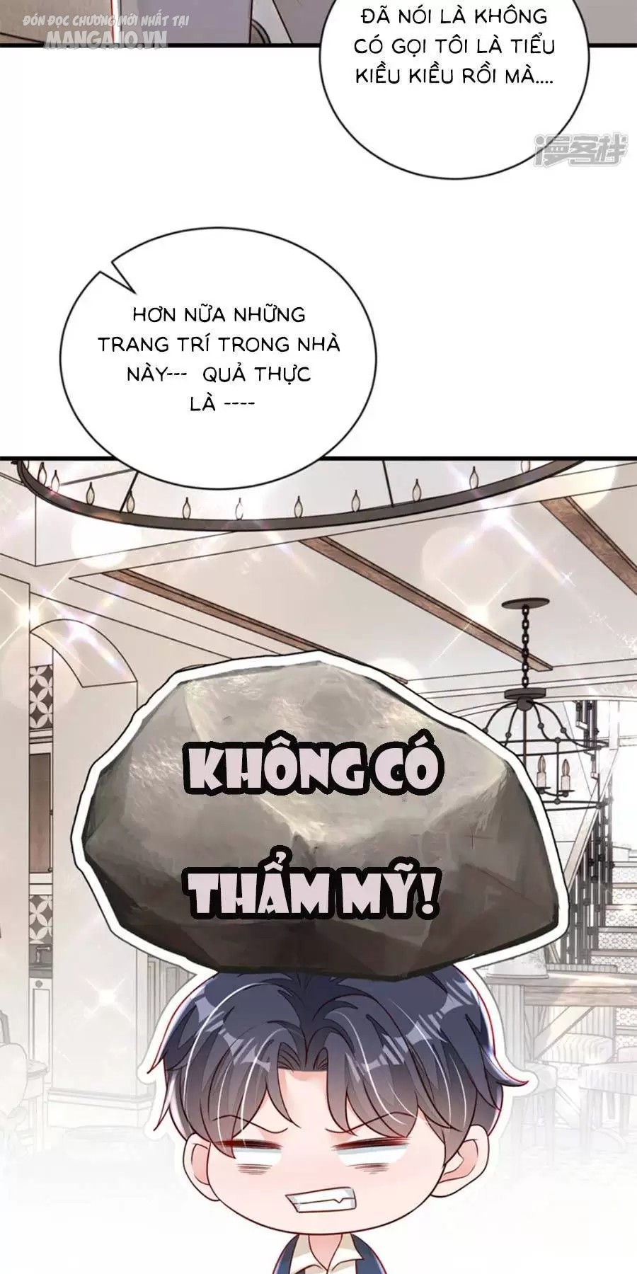 Ác Ma Thì Thầm Chapter 164 - Trang 2