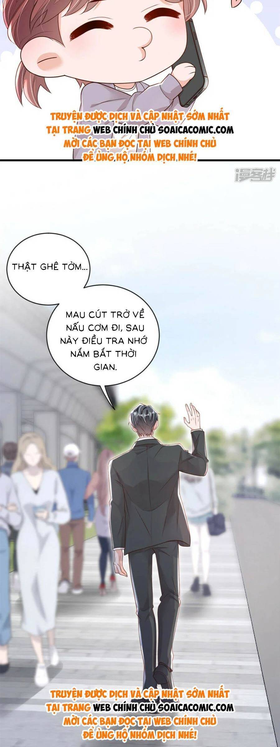 Ác Ma Thì Thầm Chapter 157 - Trang 2