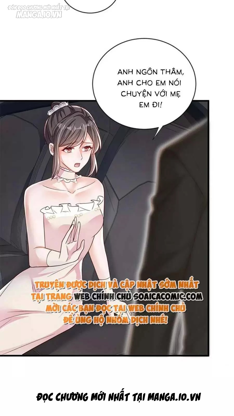 Ác Ma Thì Thầm Chapter 132 - Trang 2