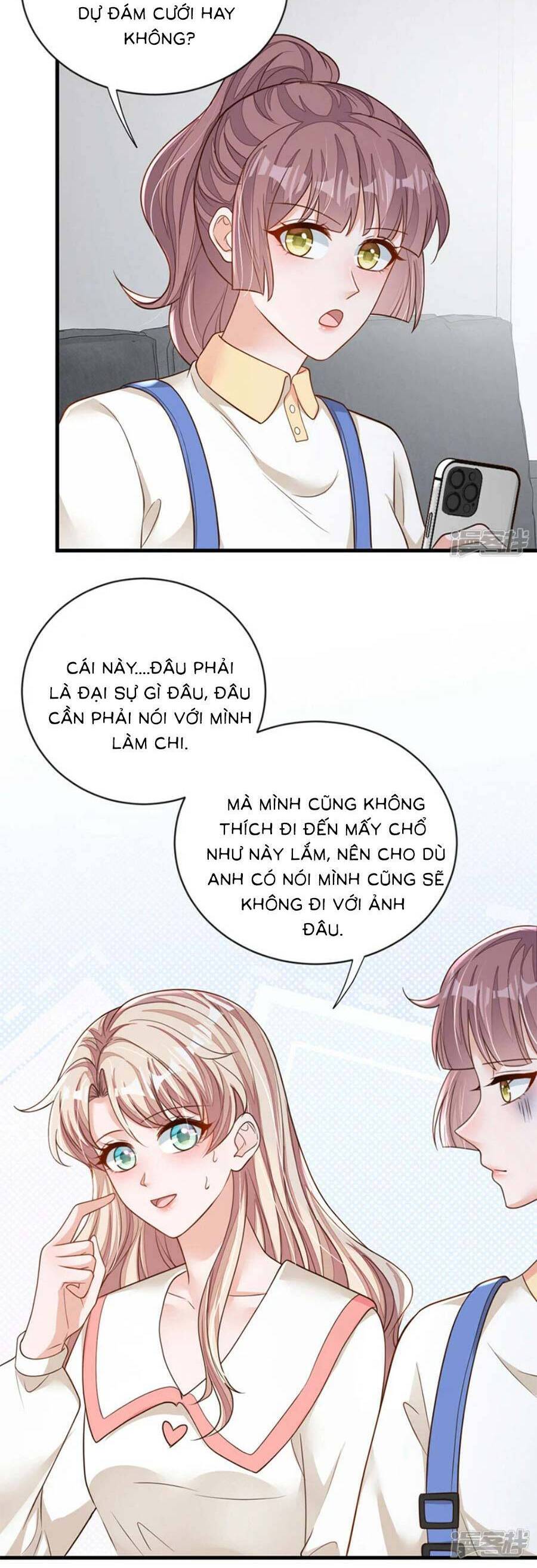 Ác Ma Thì Thầm Chapter 129 - Trang 2