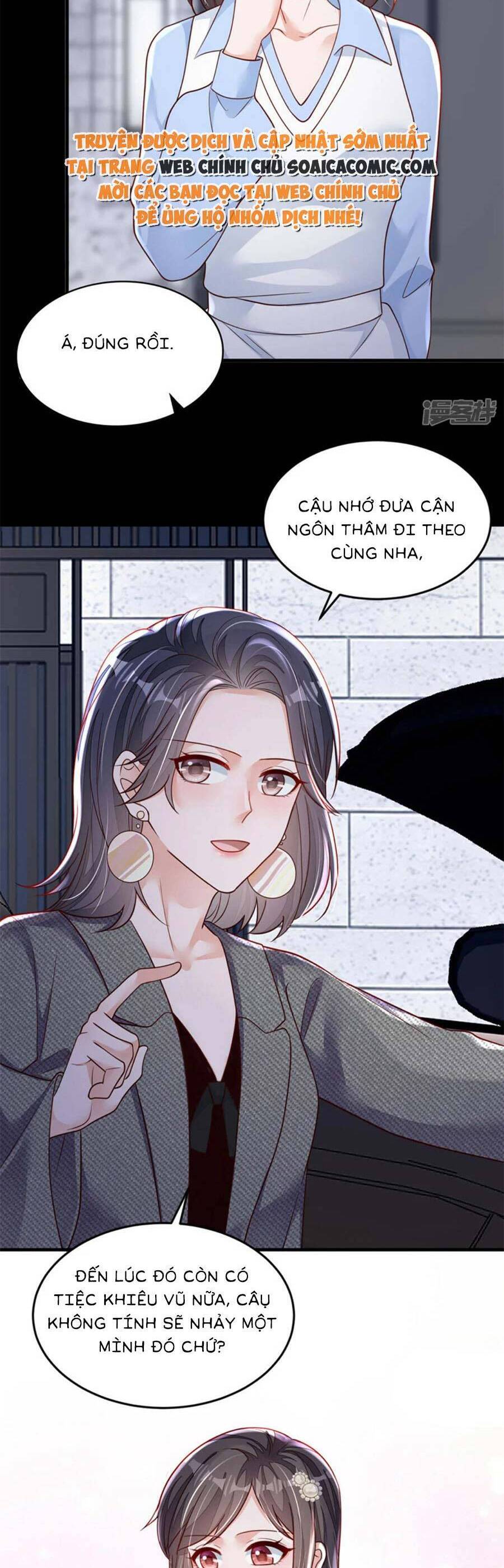 Ác Ma Thì Thầm Chapter 121 - Trang 2