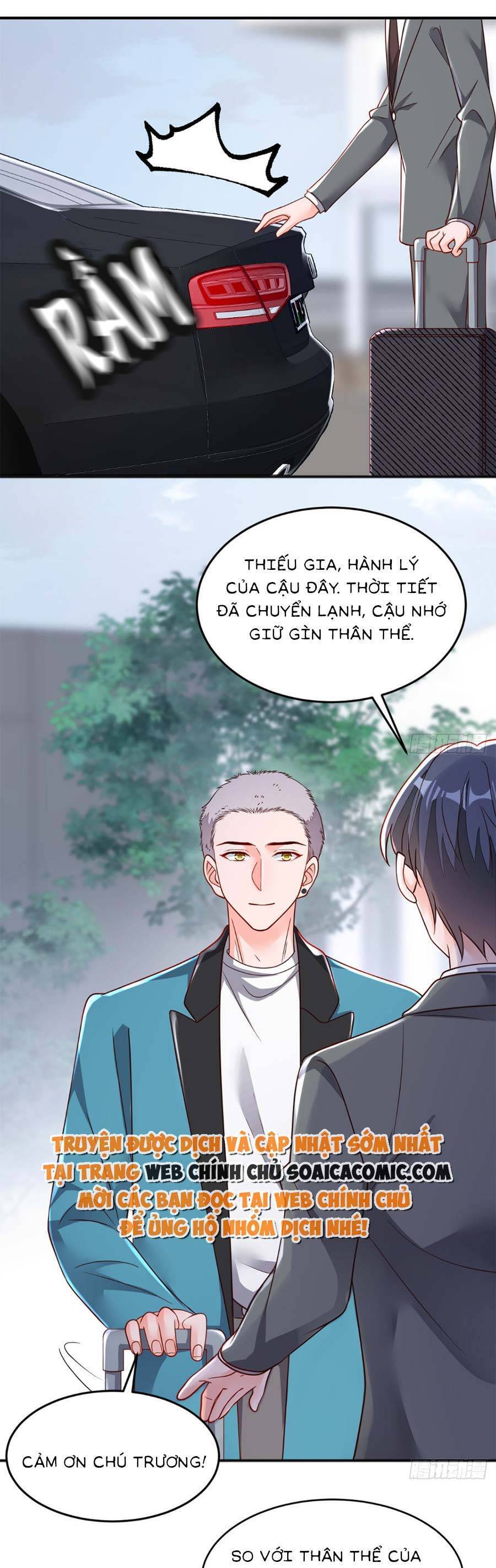 Ác Ma Thì Thầm Chapter 117 - Trang 2