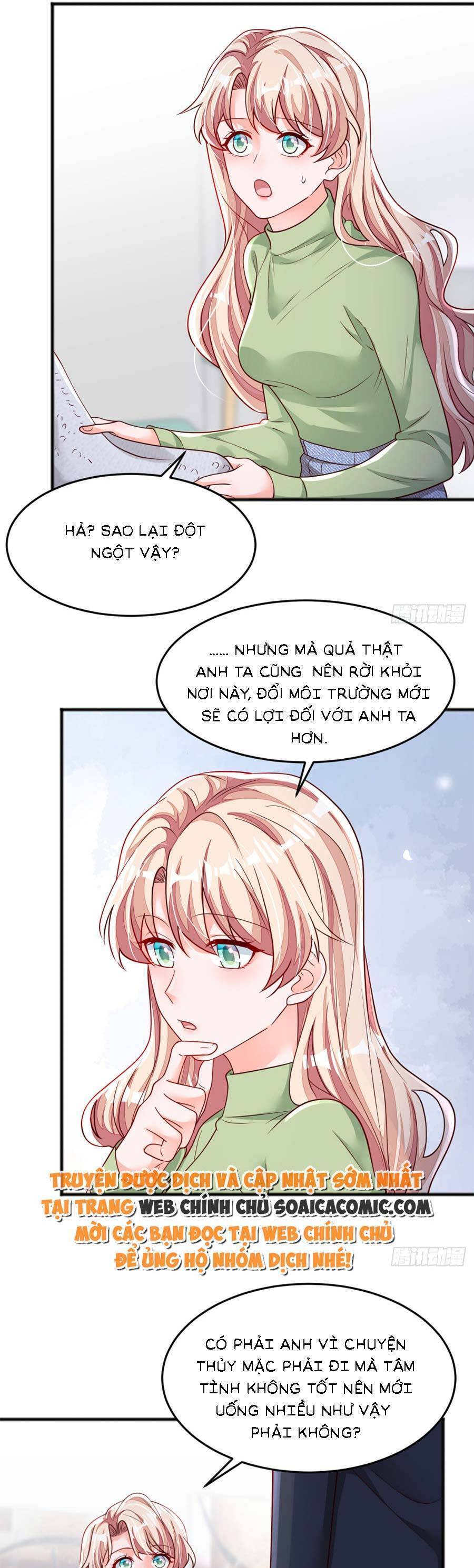 Ác Ma Thì Thầm Chapter 116 - Trang 2