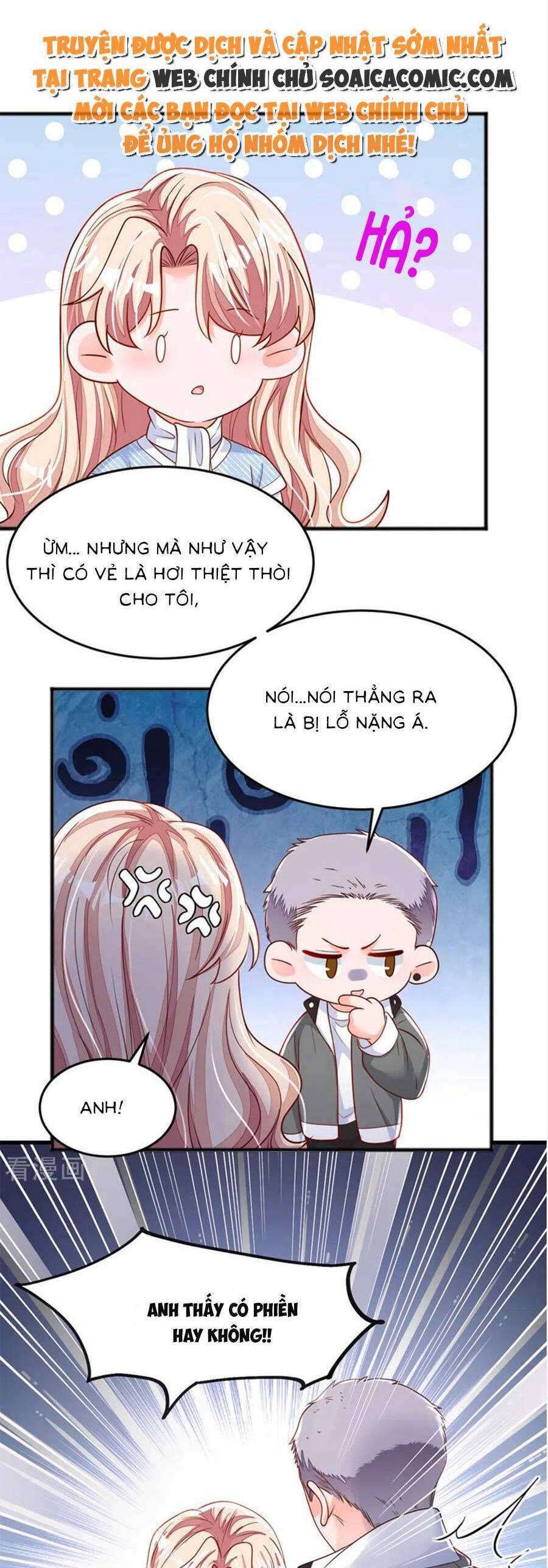 Ác Ma Thì Thầm Chapter 115 - Trang 2