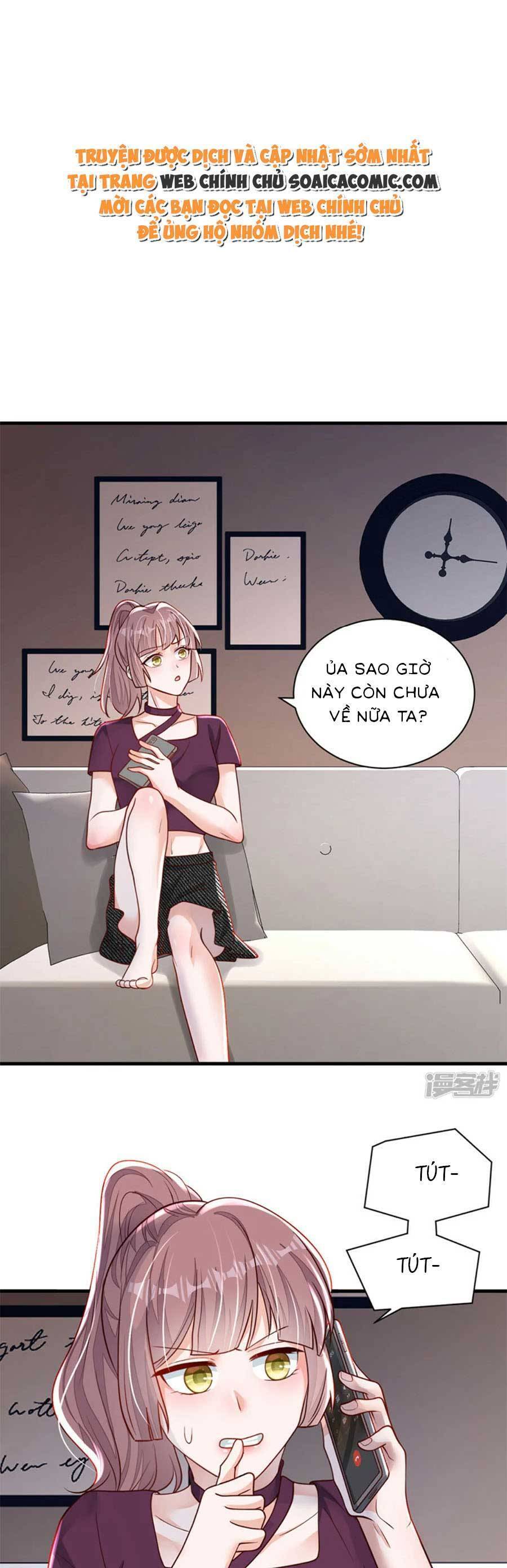 Ác Ma Thì Thầm Chapter 106 - Trang 2