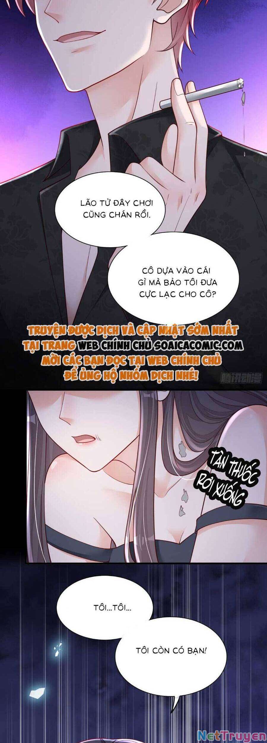 Ác Ma Thì Thầm Chapter 98 - Trang 2