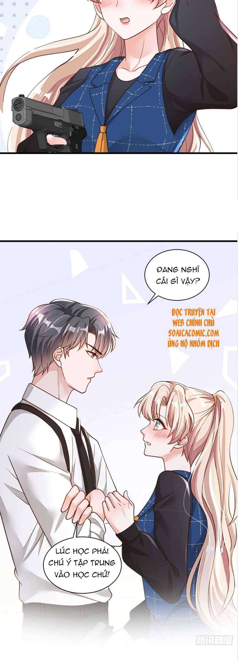 Ác Ma Thì Thầm Chapter 68 - Trang 2