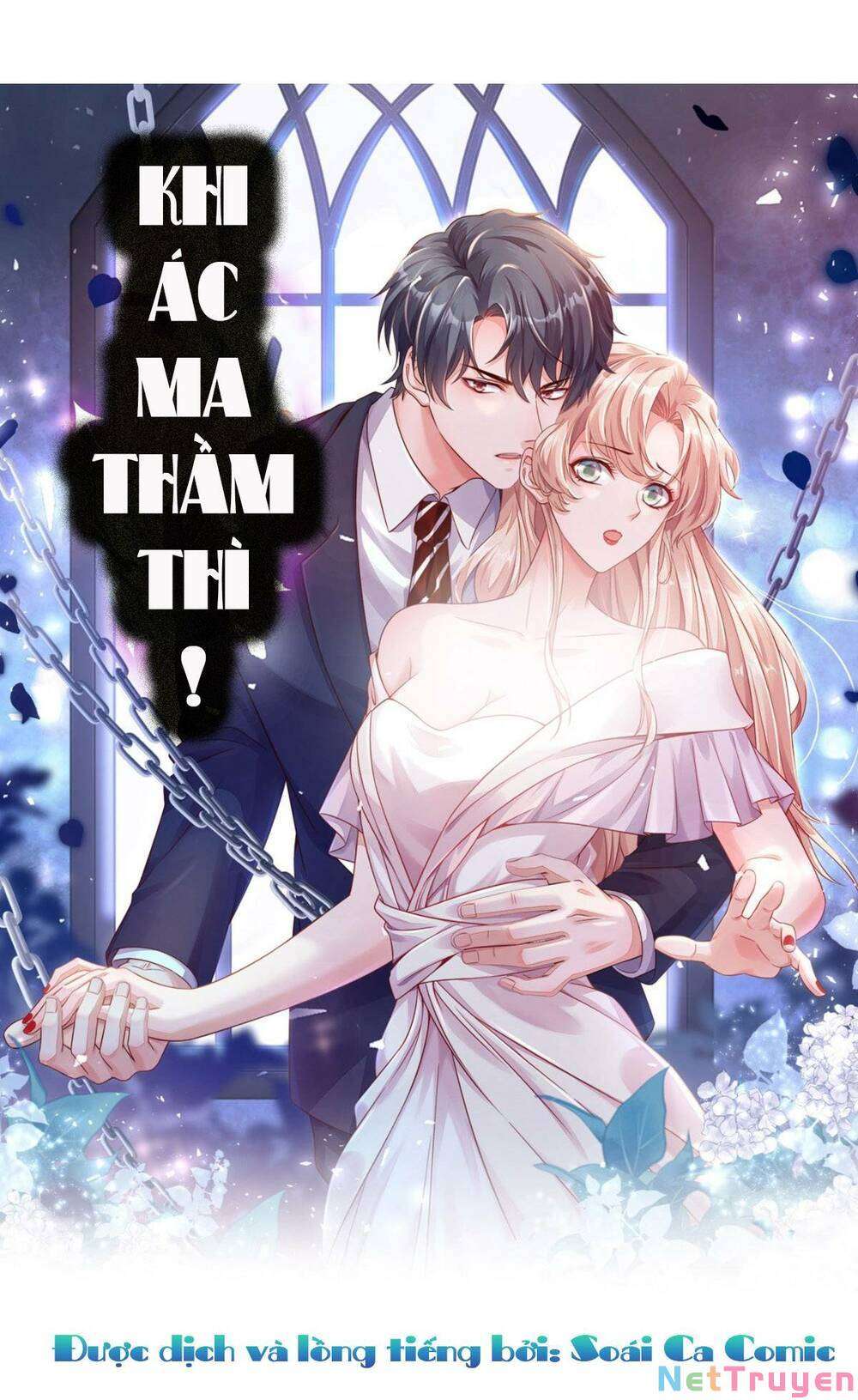 Ác Ma Thì Thầm Chapter 64 - Trang 2