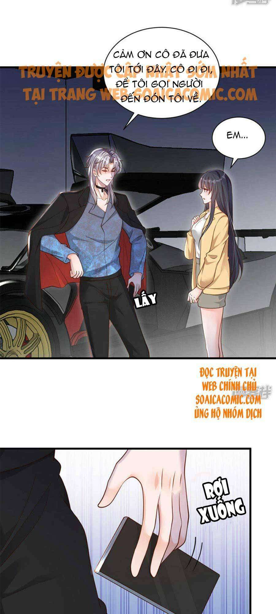 Ác Ma Thì Thầm Chapter 62 - Trang 2