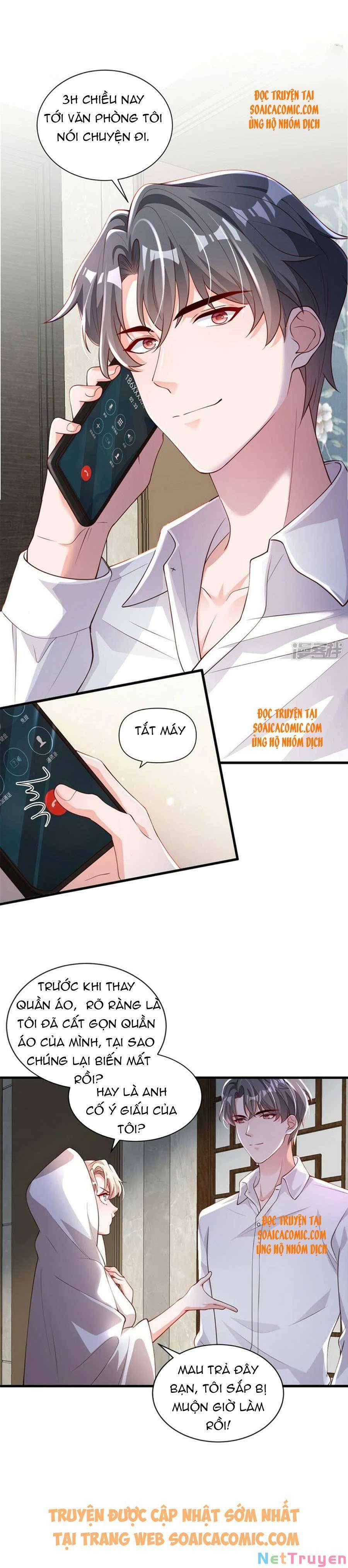 Ác Ma Thì Thầm Chapter 46 - Trang 2