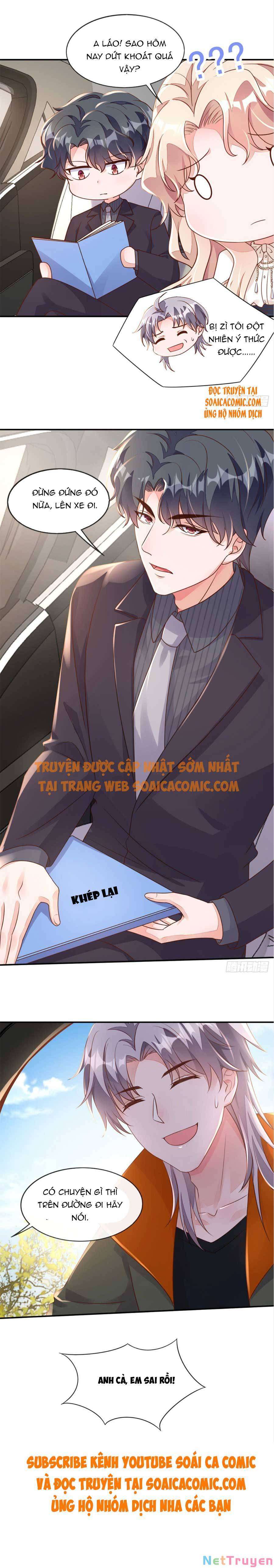 Ác Ma Thì Thầm Chapter 32 - Trang 2