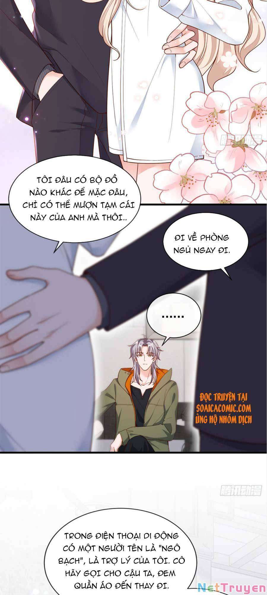 Ác Ma Thì Thầm Chapter 31 - Trang 2