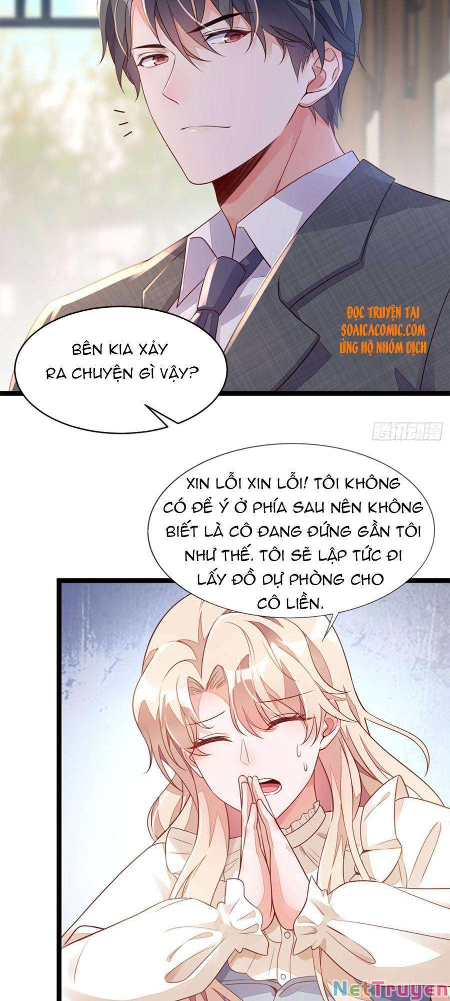 Ác Ma Thì Thầm Chapter 25 - Trang 2