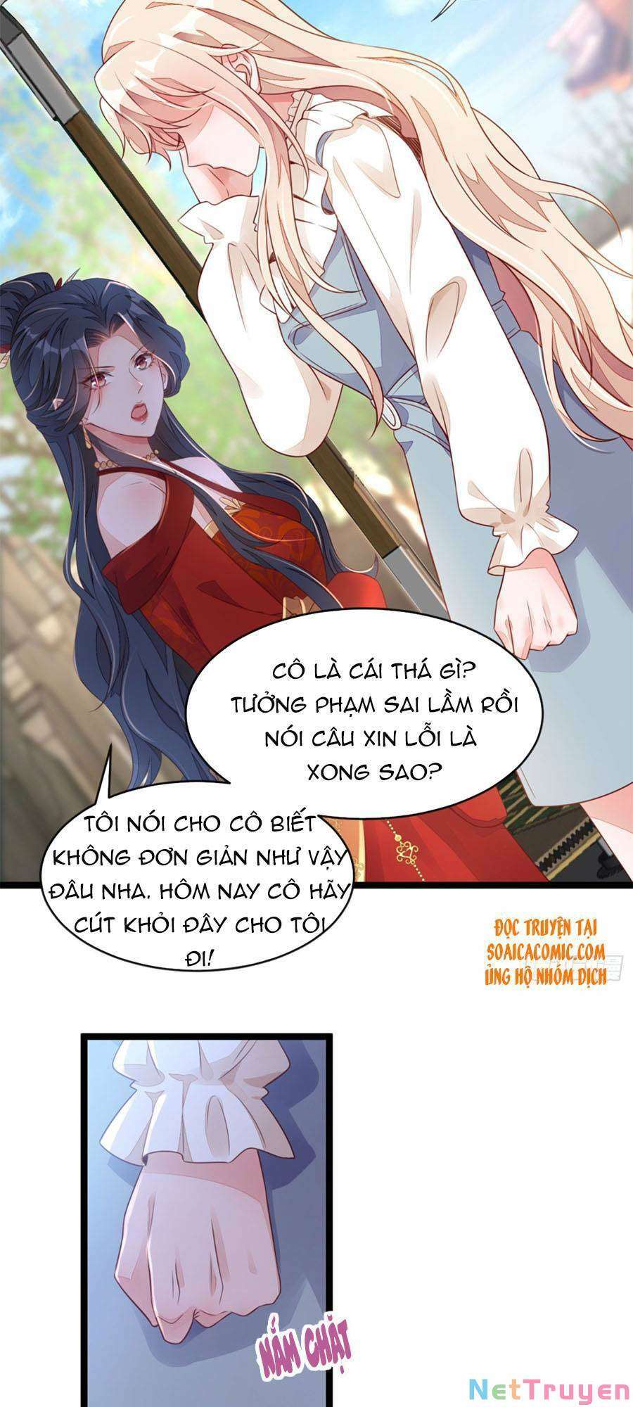 Ác Ma Thì Thầm Chapter 25 - Trang 2