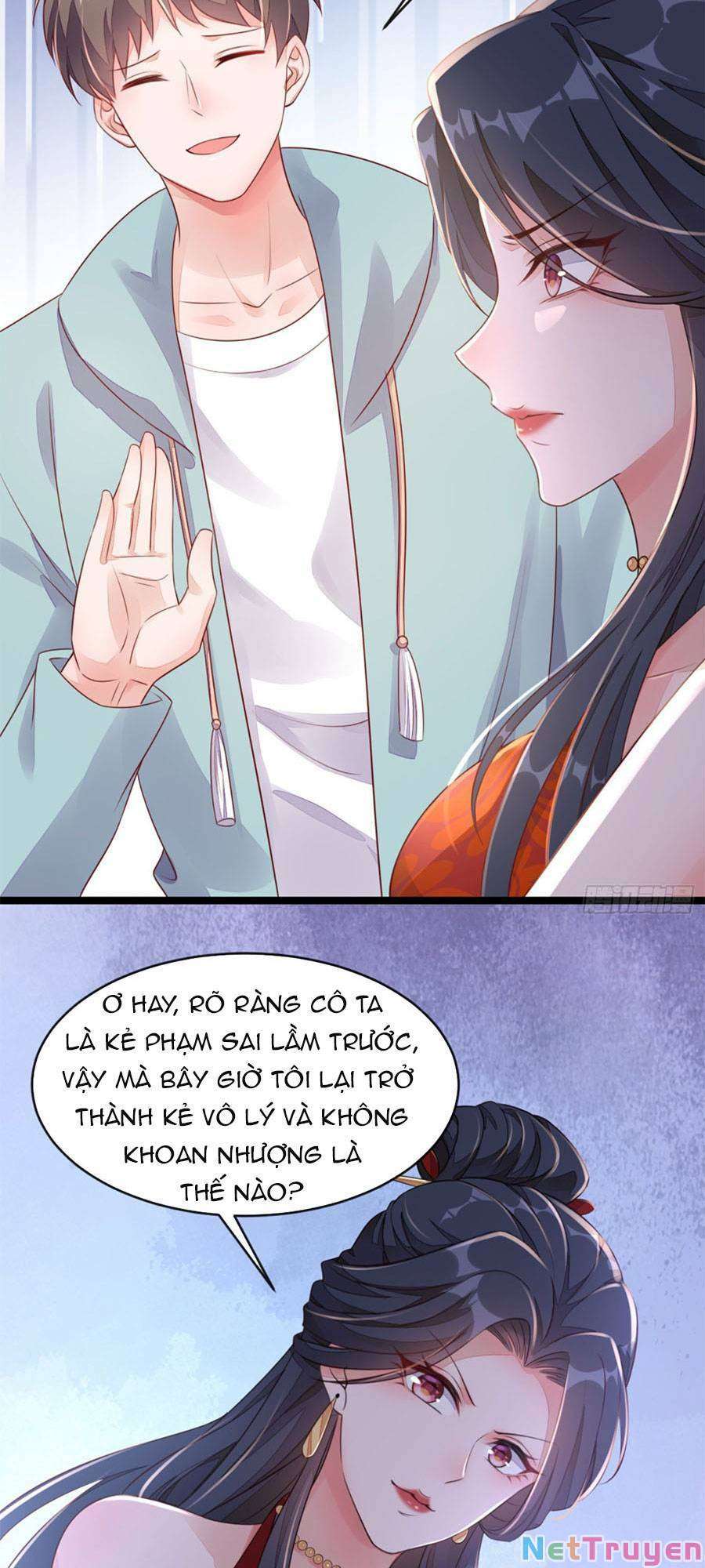 Ác Ma Thì Thầm Chapter 25 - Trang 2