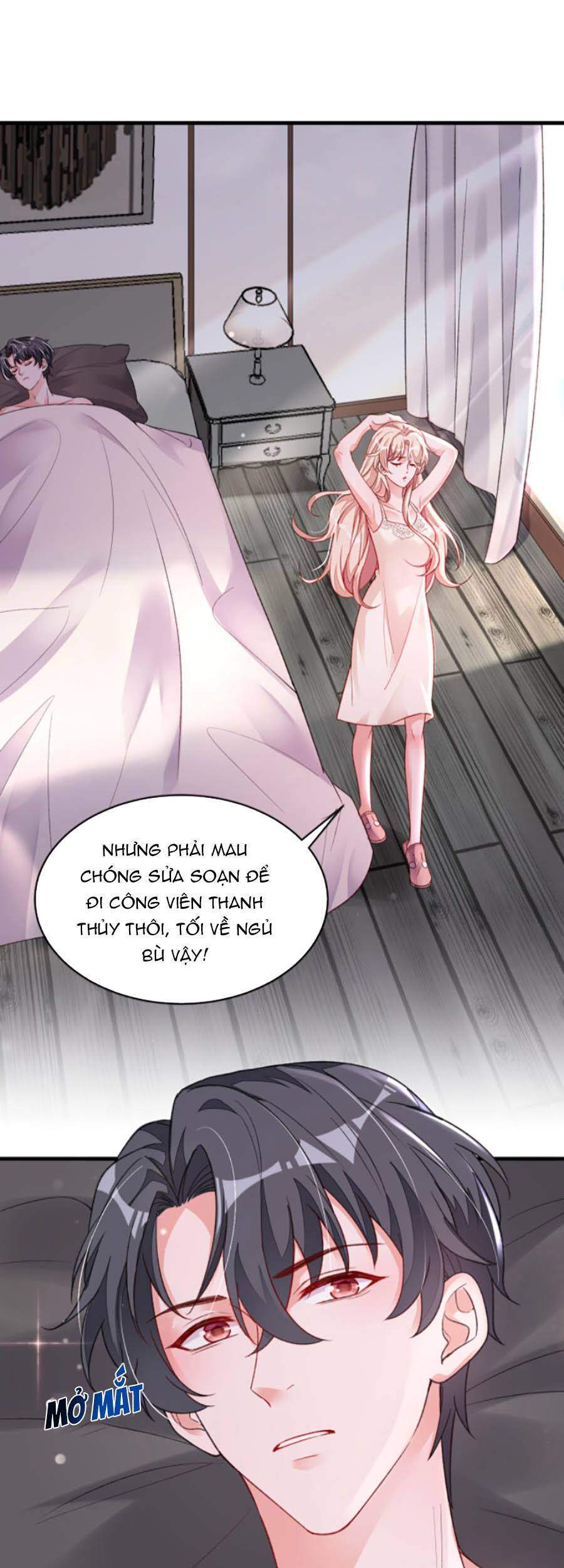 Ác Ma Thì Thầm Chapter 22 - Trang 2