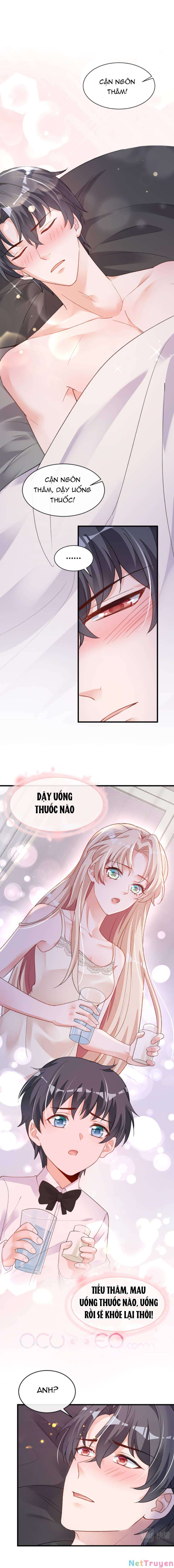 Ác Ma Thì Thầm Chapter 20 - Trang 2