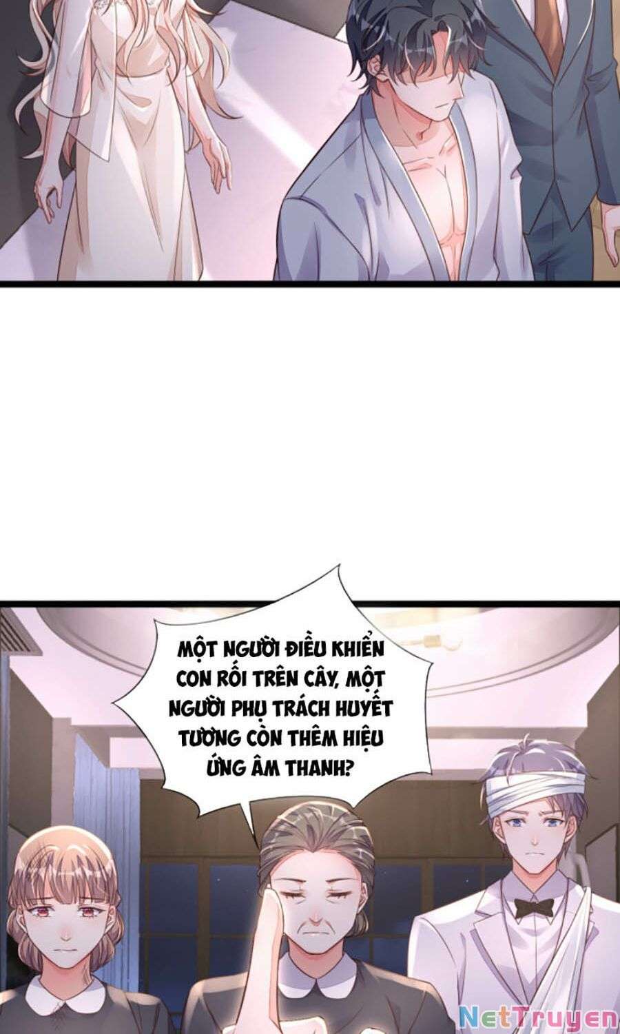 Ác Ma Thì Thầm Chapter 17 - Trang 2