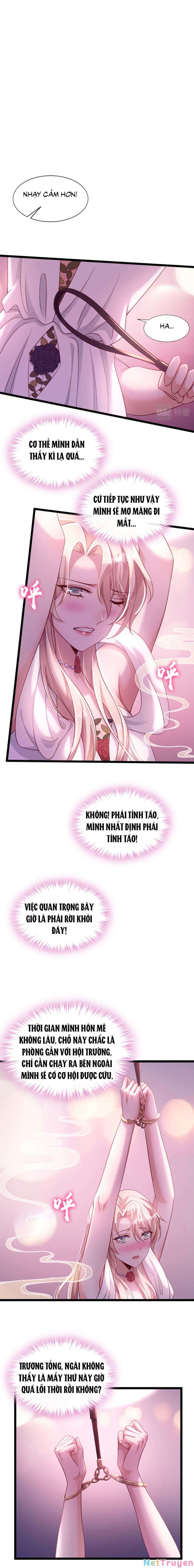 Ác Ma Thì Thầm Chapter 10 - Trang 2