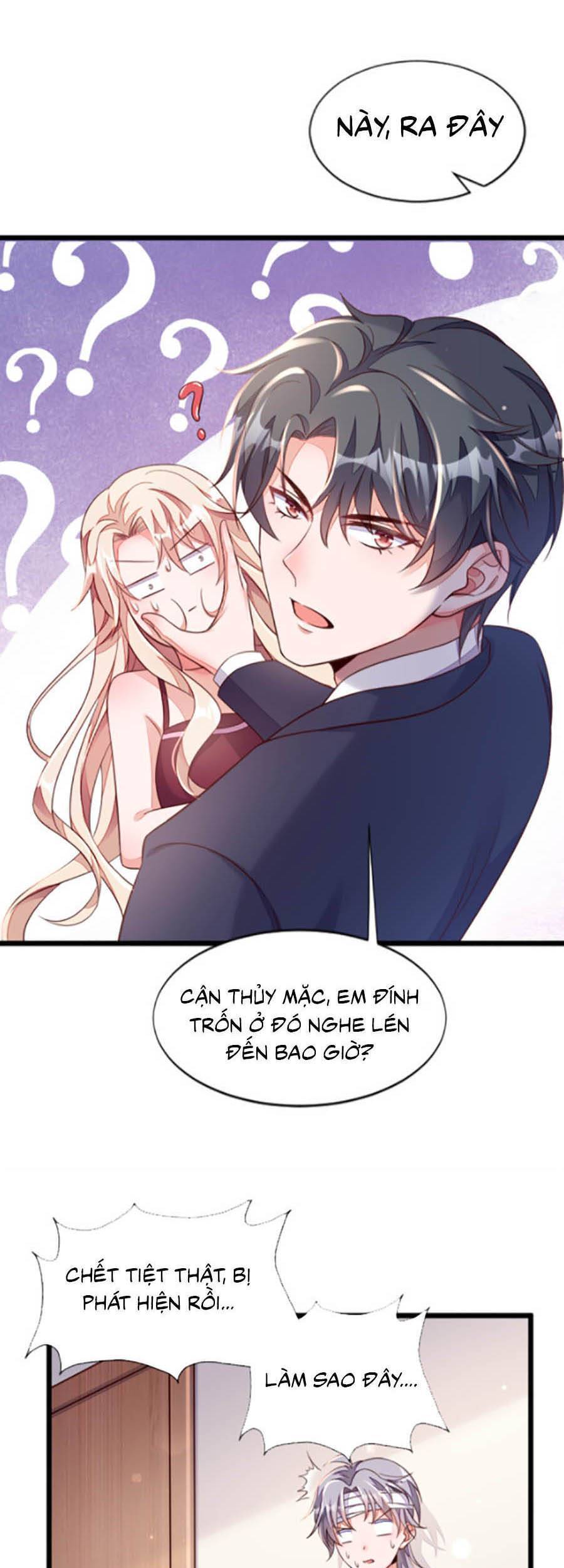 Ác Ma Thì Thầm Chapter 8 - Trang 2