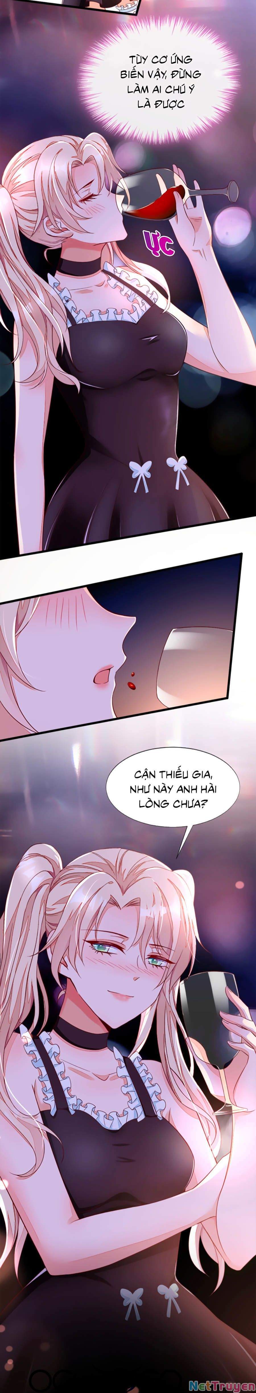 Ác Ma Thì Thầm Chapter 6 - Trang 2