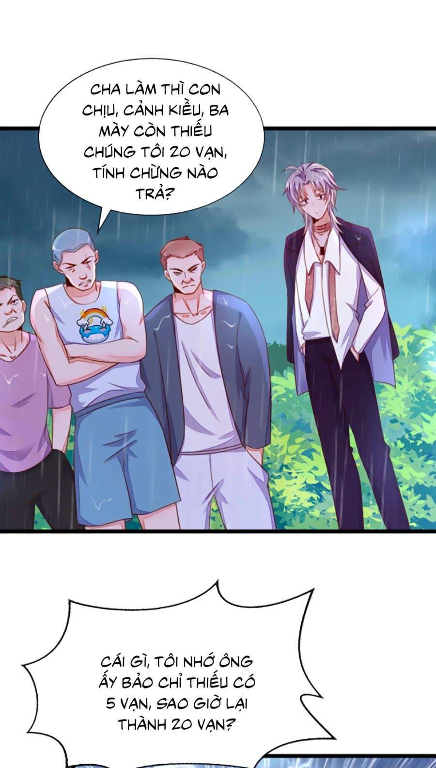 Ác Ma Thì Thầm Chapter 4 - Trang 2