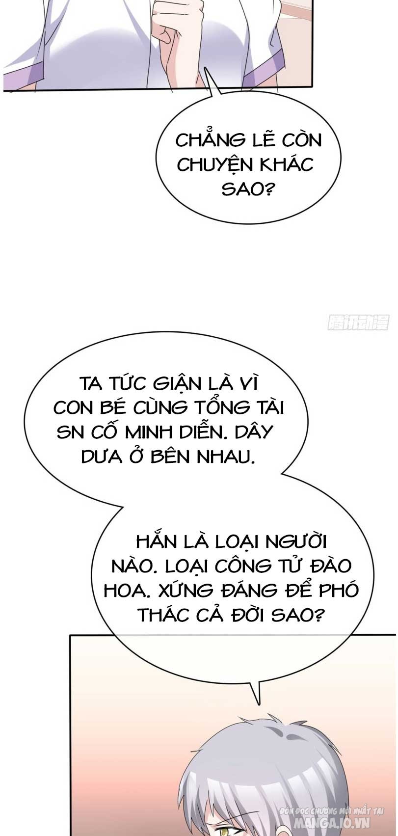 Bảo Bối Em Đừng Chạy Chapter 49 - Trang 2