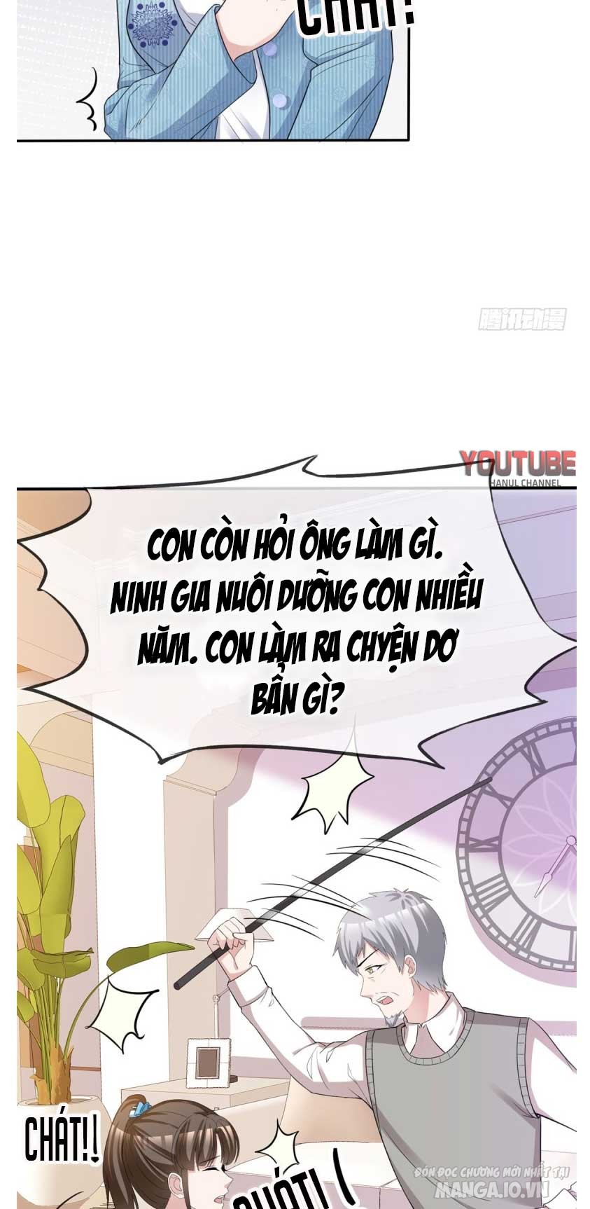 Bảo Bối Em Đừng Chạy Chapter 48 - Trang 2