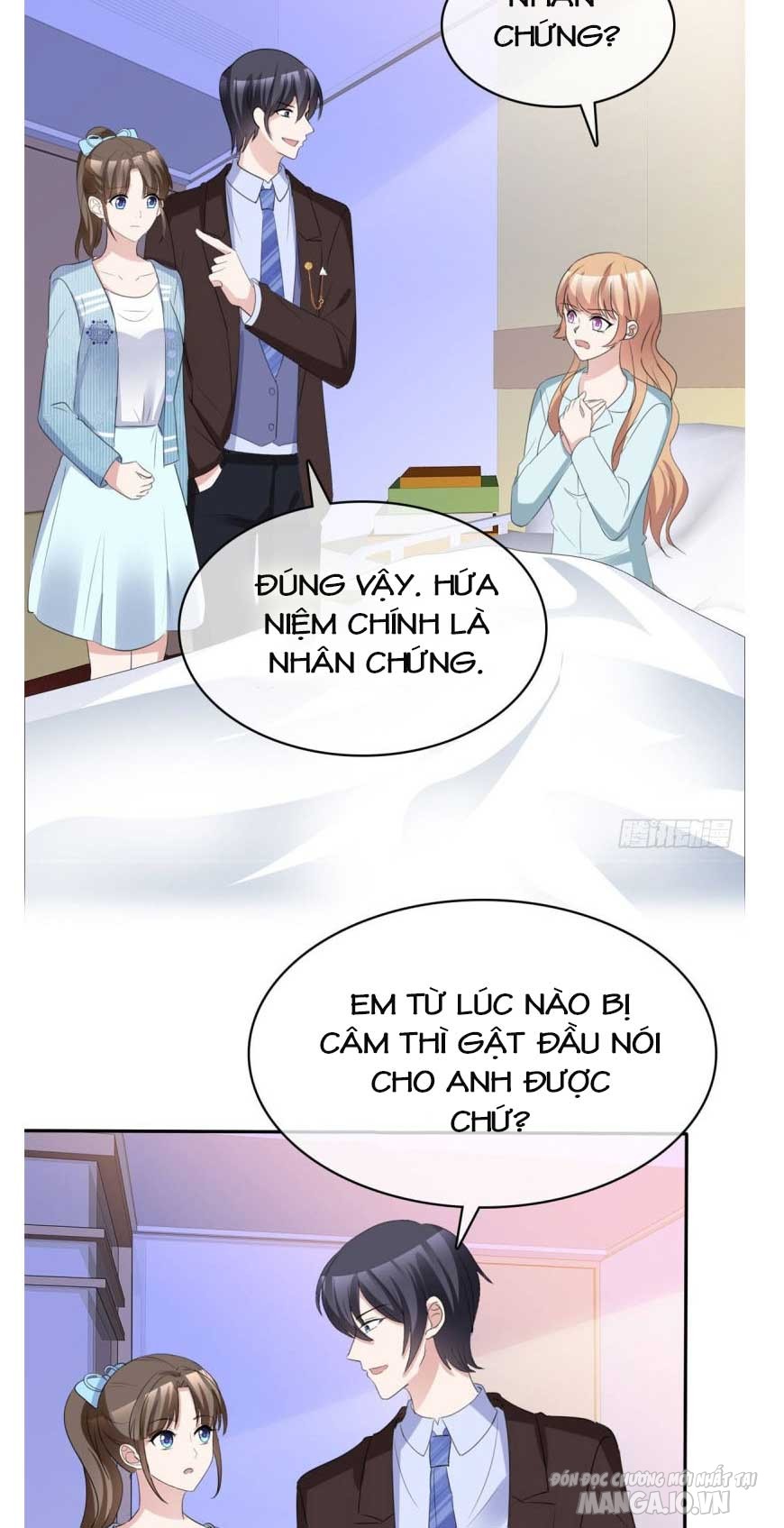 Bảo Bối Em Đừng Chạy Chapter 46 - Trang 2