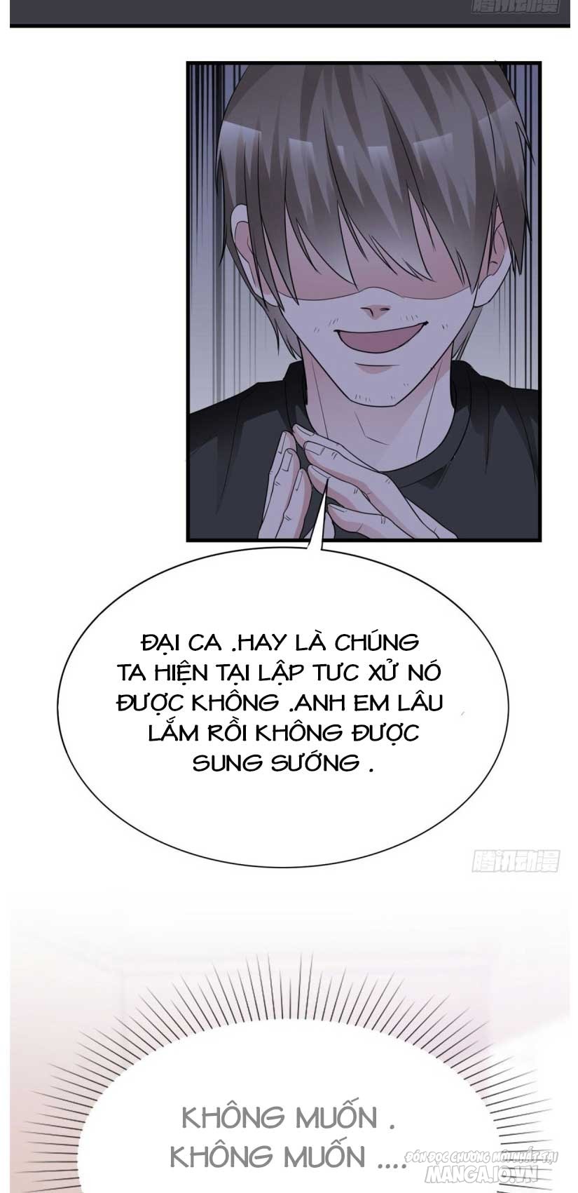 Bảo Bối Em Đừng Chạy Chapter 44 - Trang 2