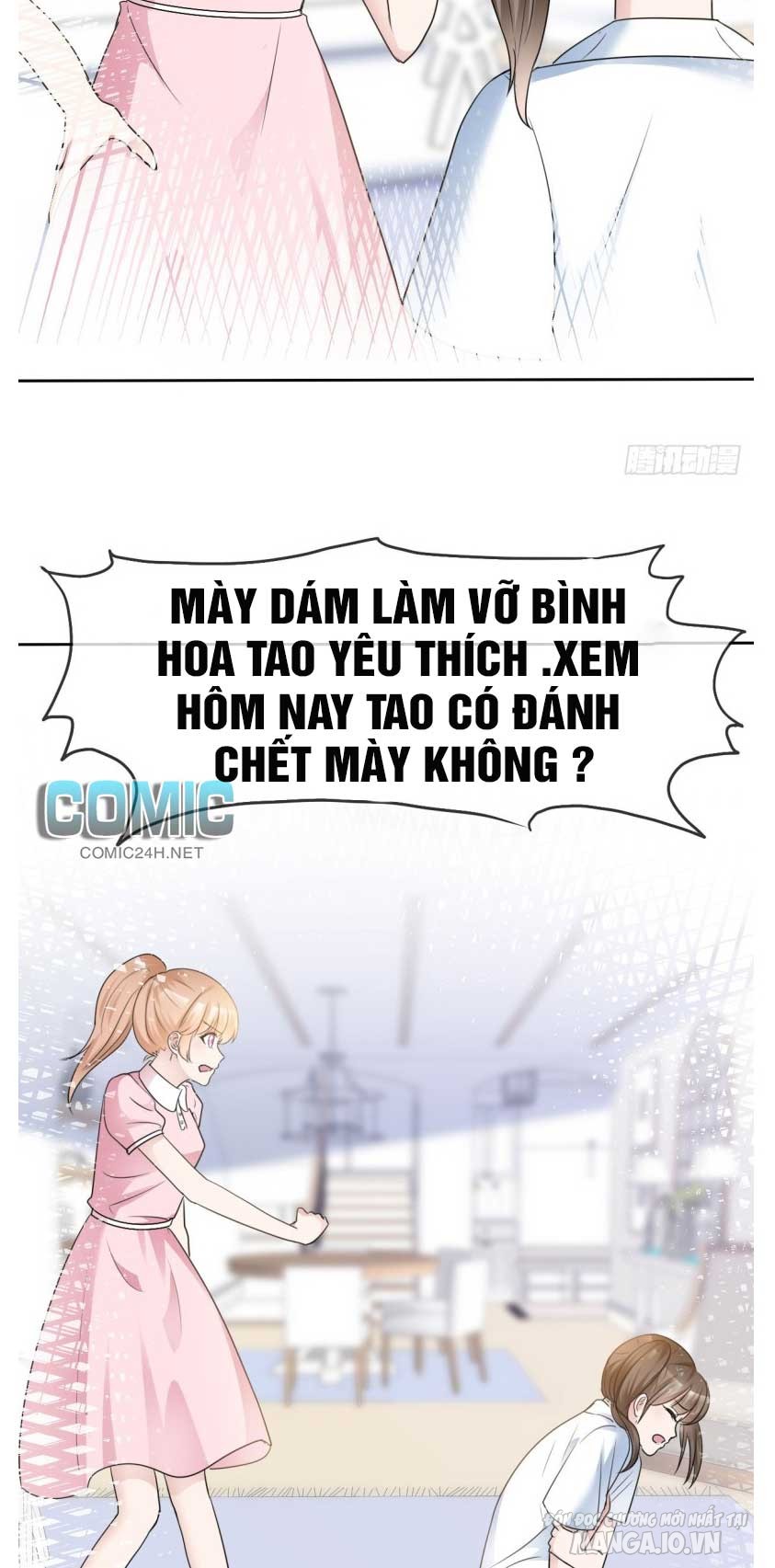 Bảo Bối Em Đừng Chạy Chapter 37 - Trang 2