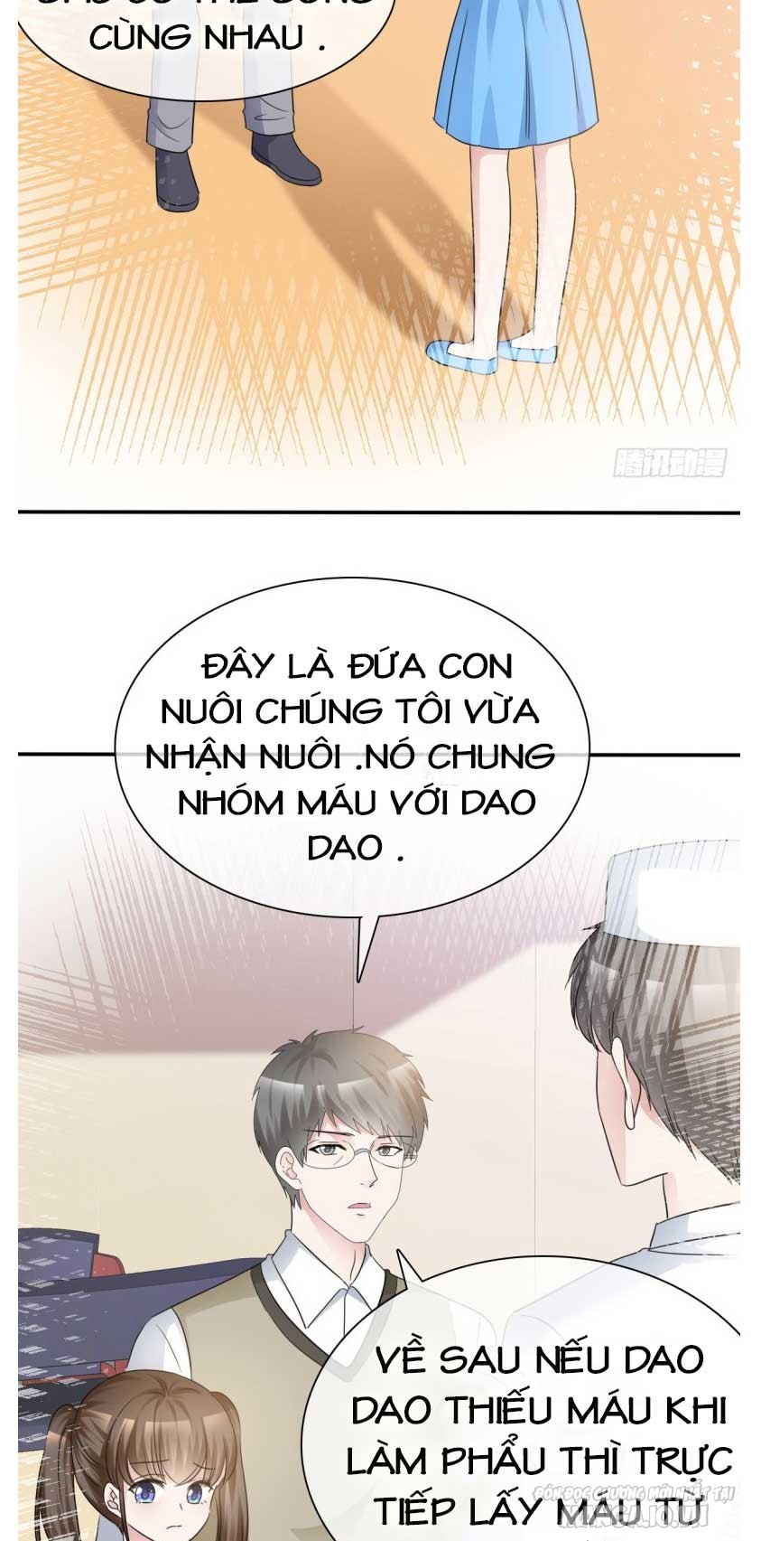 Bảo Bối Em Đừng Chạy Chapter 37 - Trang 2