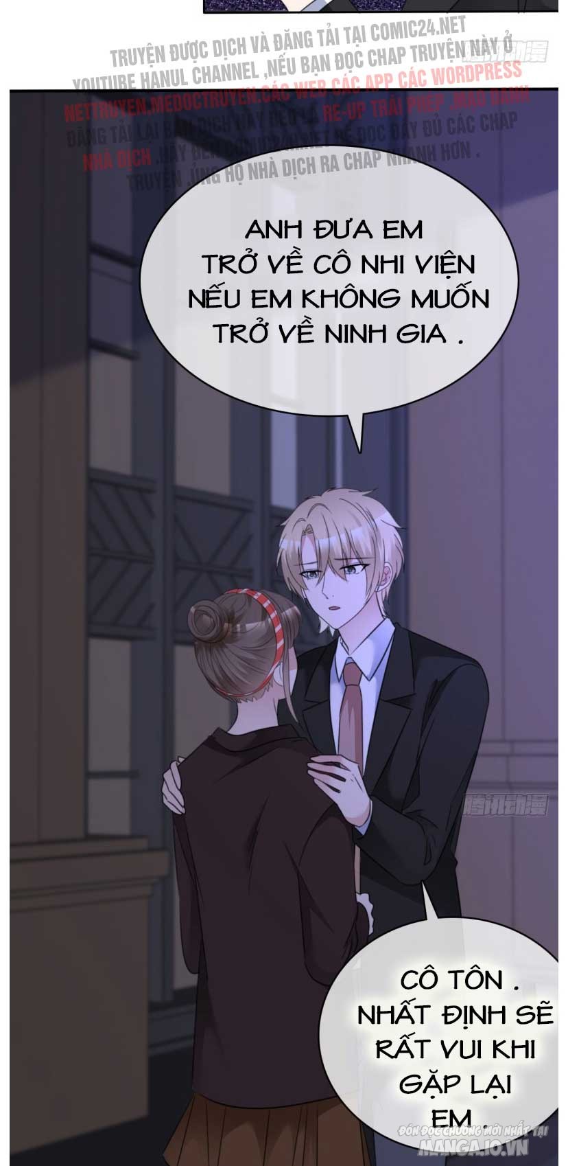 Bảo Bối Em Đừng Chạy Chapter 36 - Trang 2