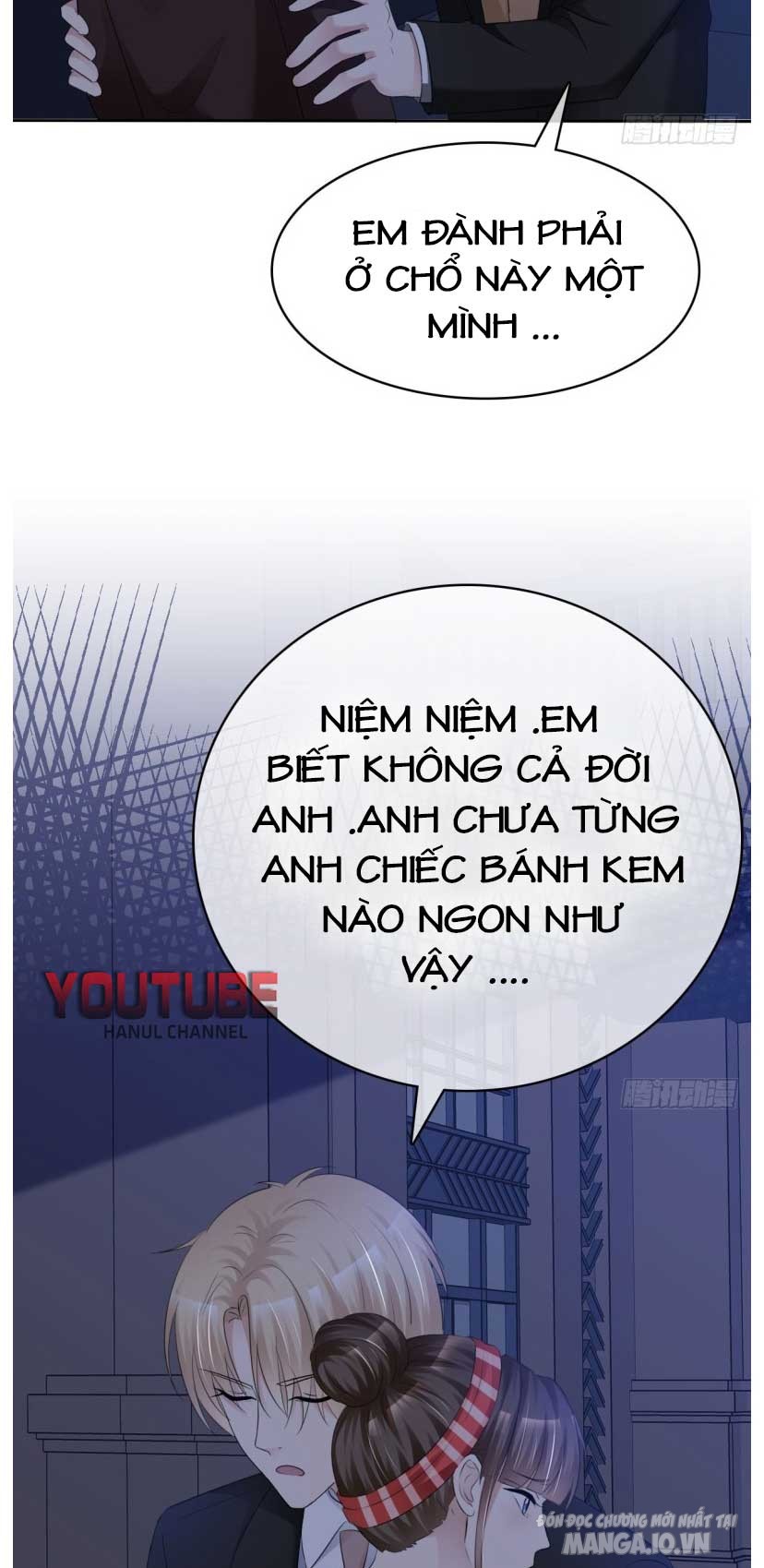 Bảo Bối Em Đừng Chạy Chapter 36 - Trang 2