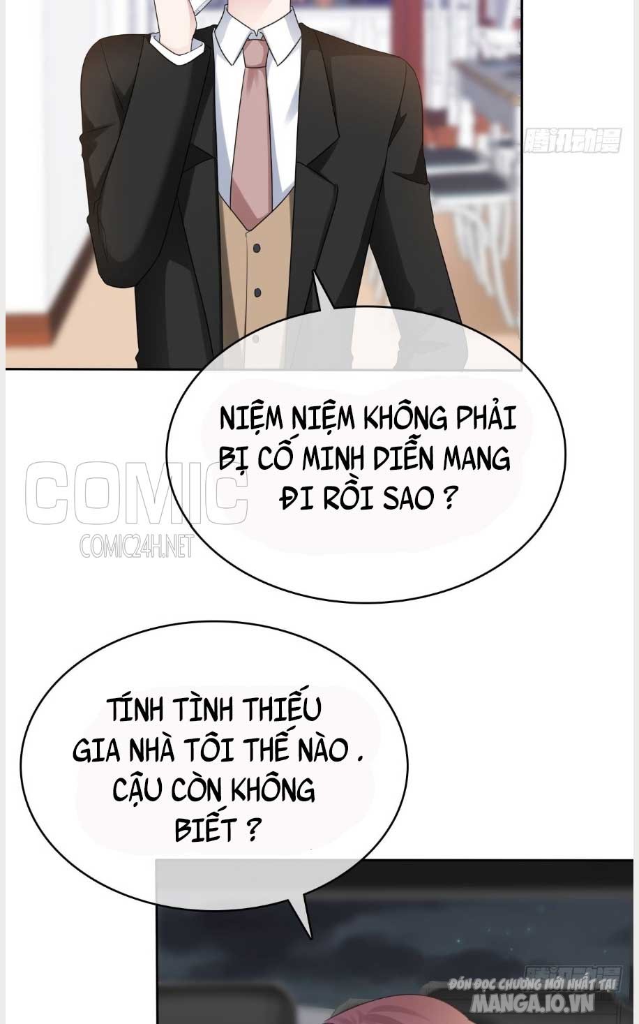 Bảo Bối Em Đừng Chạy Chapter 35 - Trang 2