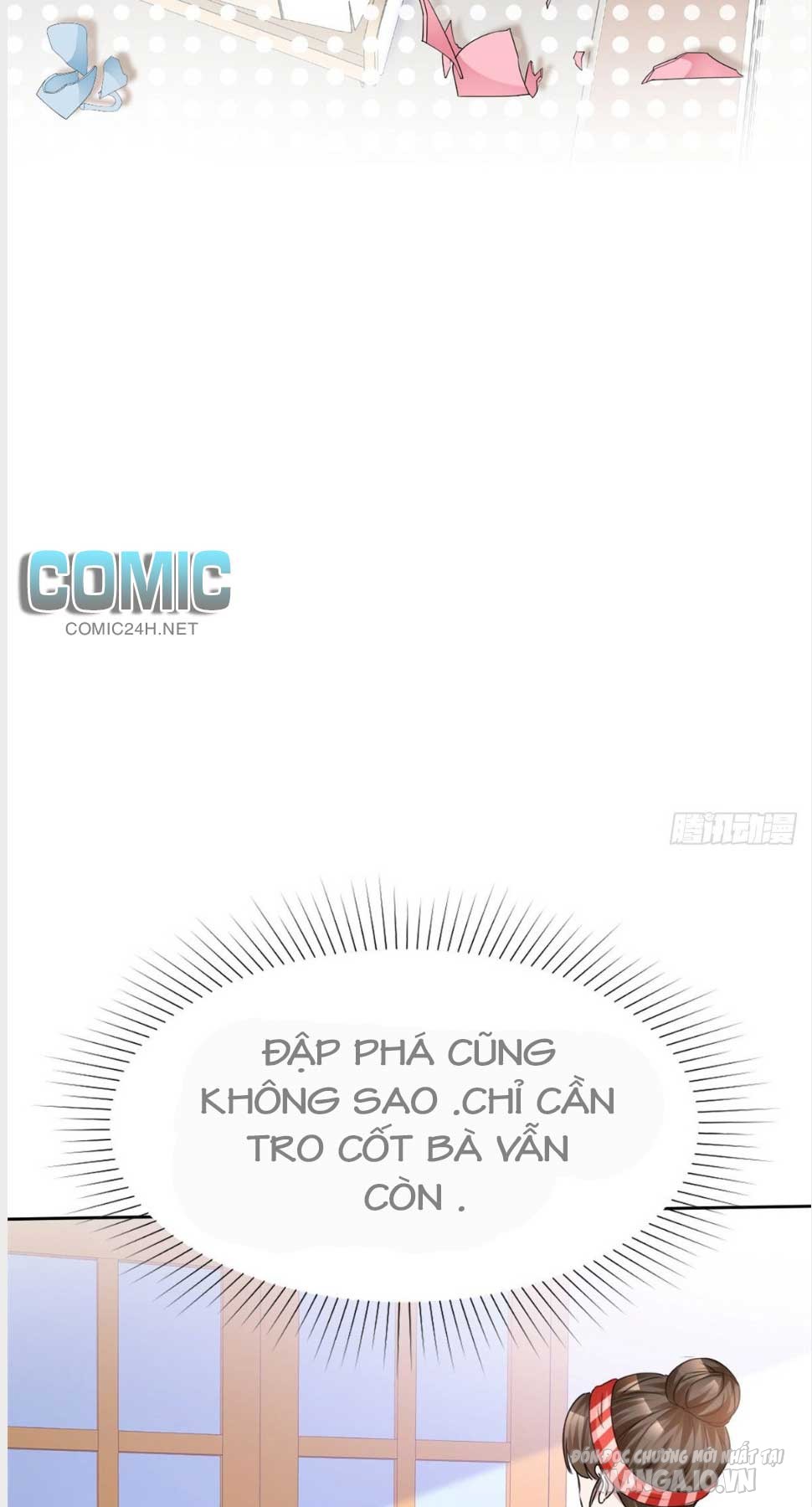 Bảo Bối Em Đừng Chạy Chapter 33 - Trang 2