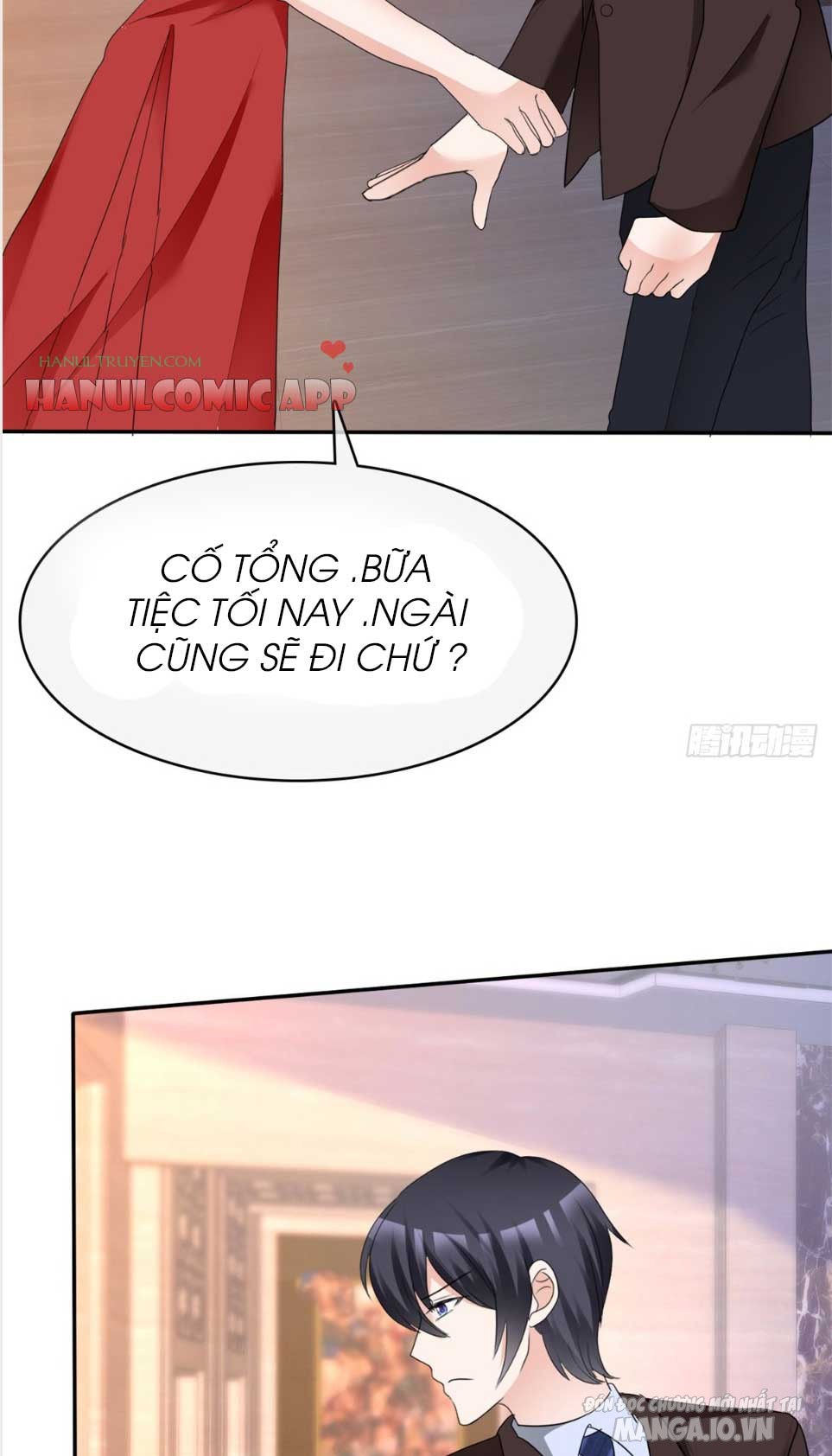 Bảo Bối Em Đừng Chạy Chapter 29 - Trang 2