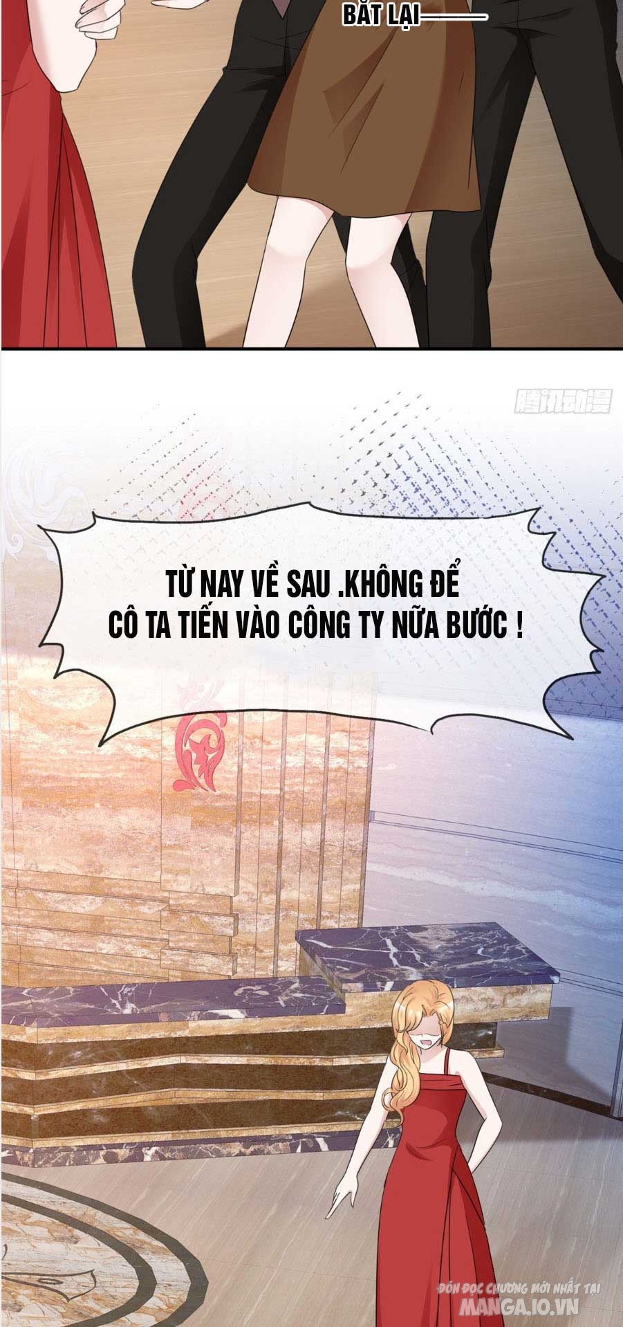 Bảo Bối Em Đừng Chạy Chapter 28 - Trang 2