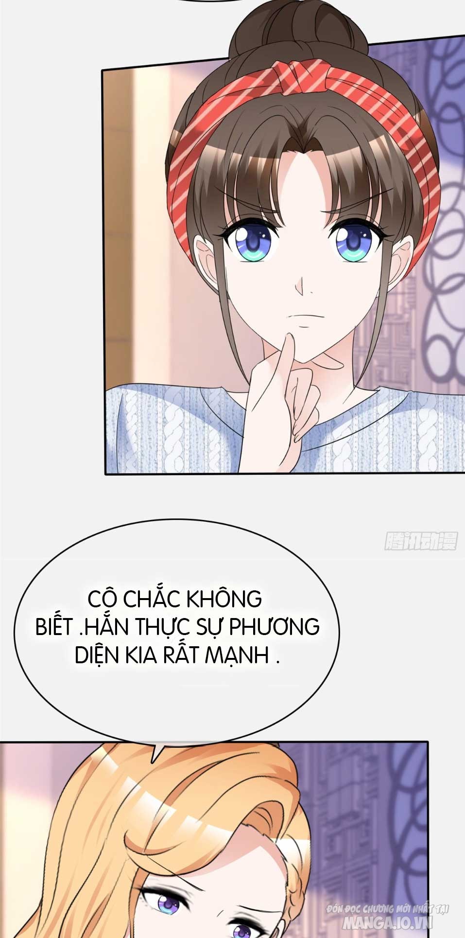 Bảo Bối Em Đừng Chạy Chapter 27 - Trang 2