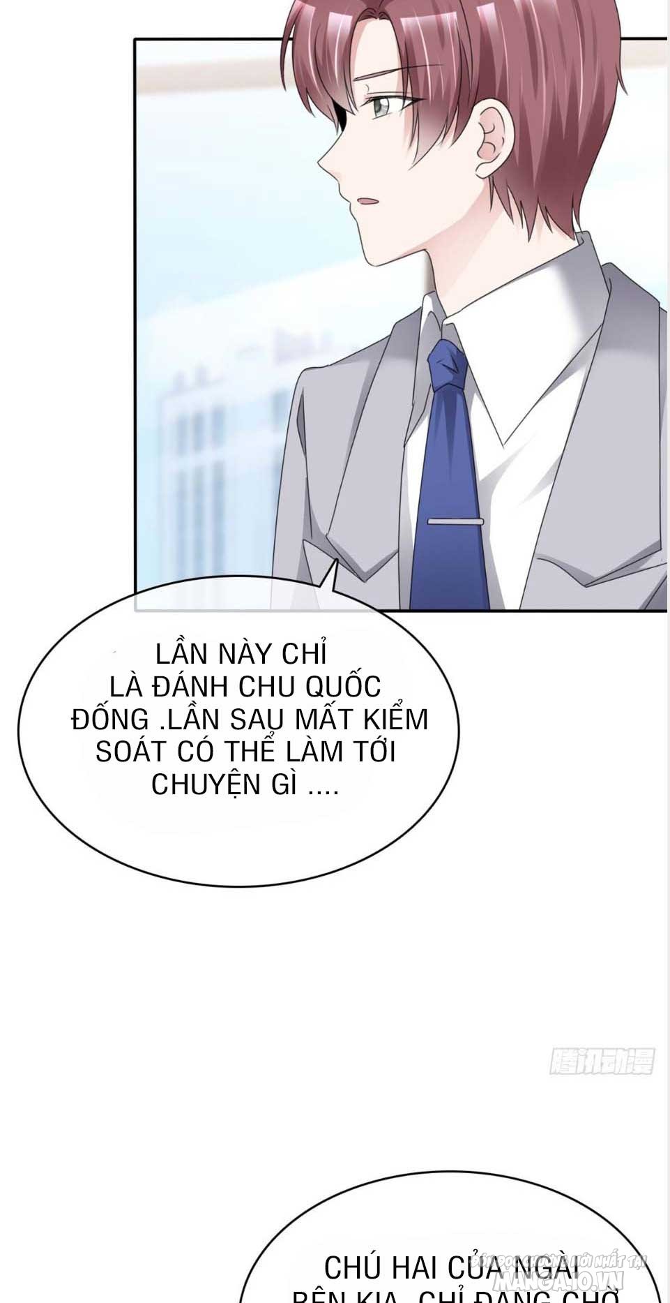 Bảo Bối Em Đừng Chạy Chapter 24 - Trang 2