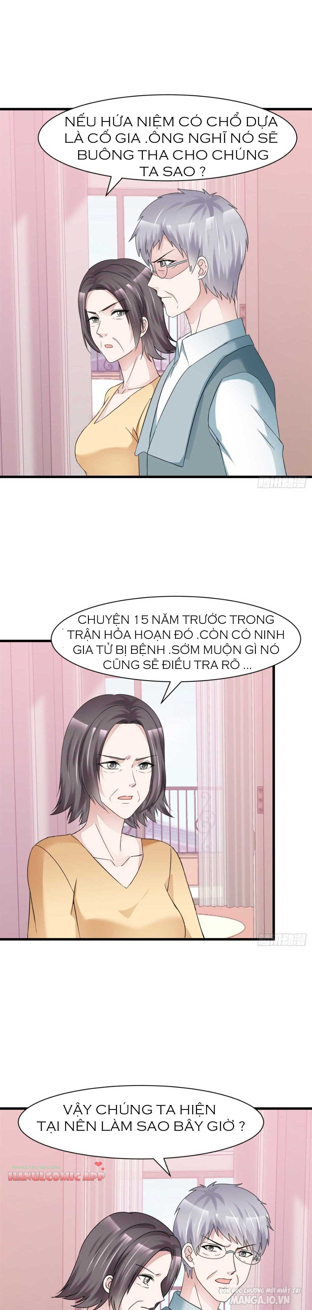 Bảo Bối Em Đừng Chạy Chapter 20 - Trang 2