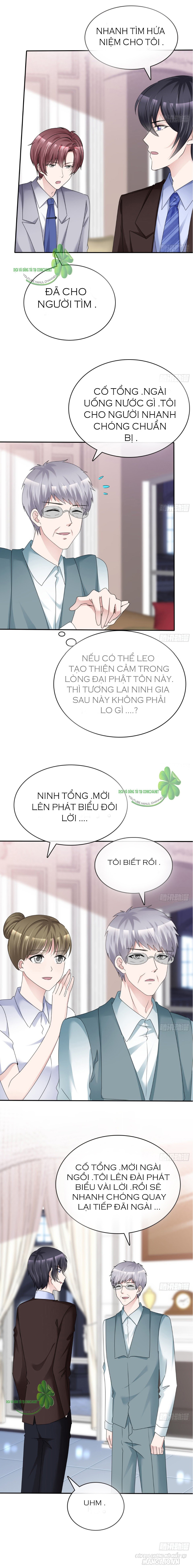 Bảo Bối Em Đừng Chạy Chapter 9 - Trang 2