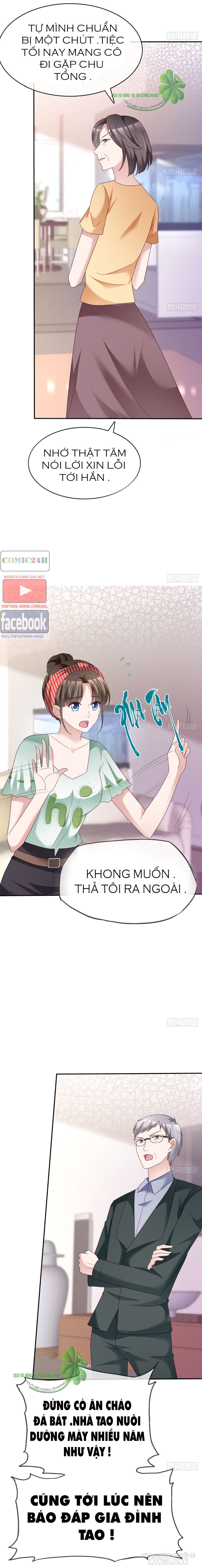 Bảo Bối Em Đừng Chạy Chapter 7 - Trang 2