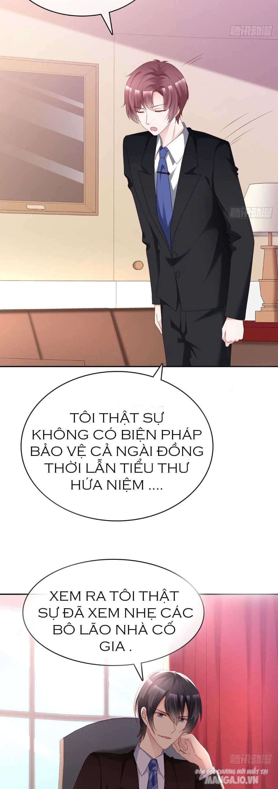 Bảo Bối Em Đừng Chạy Chapter 6 - Trang 2