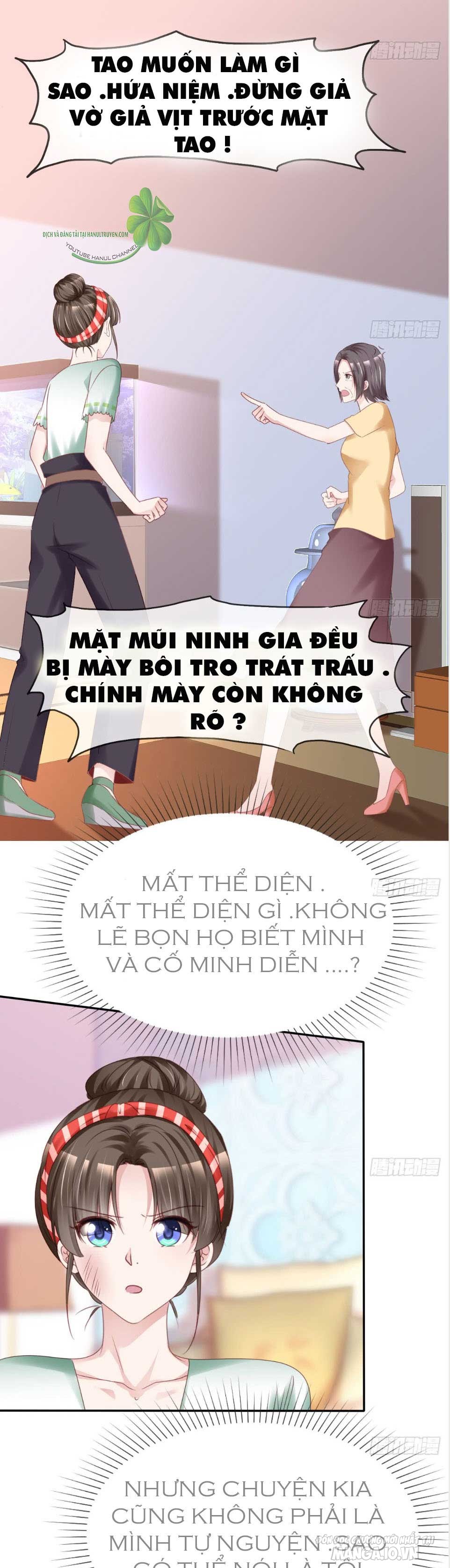 Bảo Bối Em Đừng Chạy Chapter 5 - Trang 2