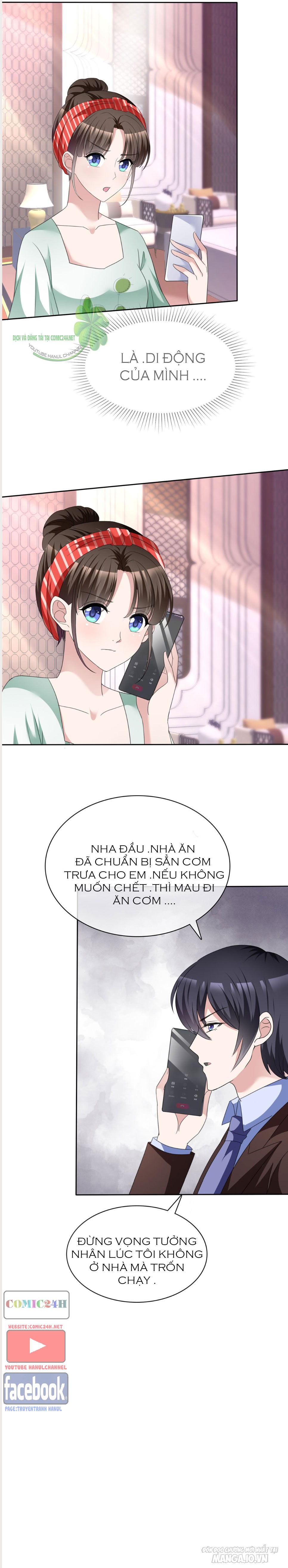 Bảo Bối Em Đừng Chạy Chapter 4 - Trang 2