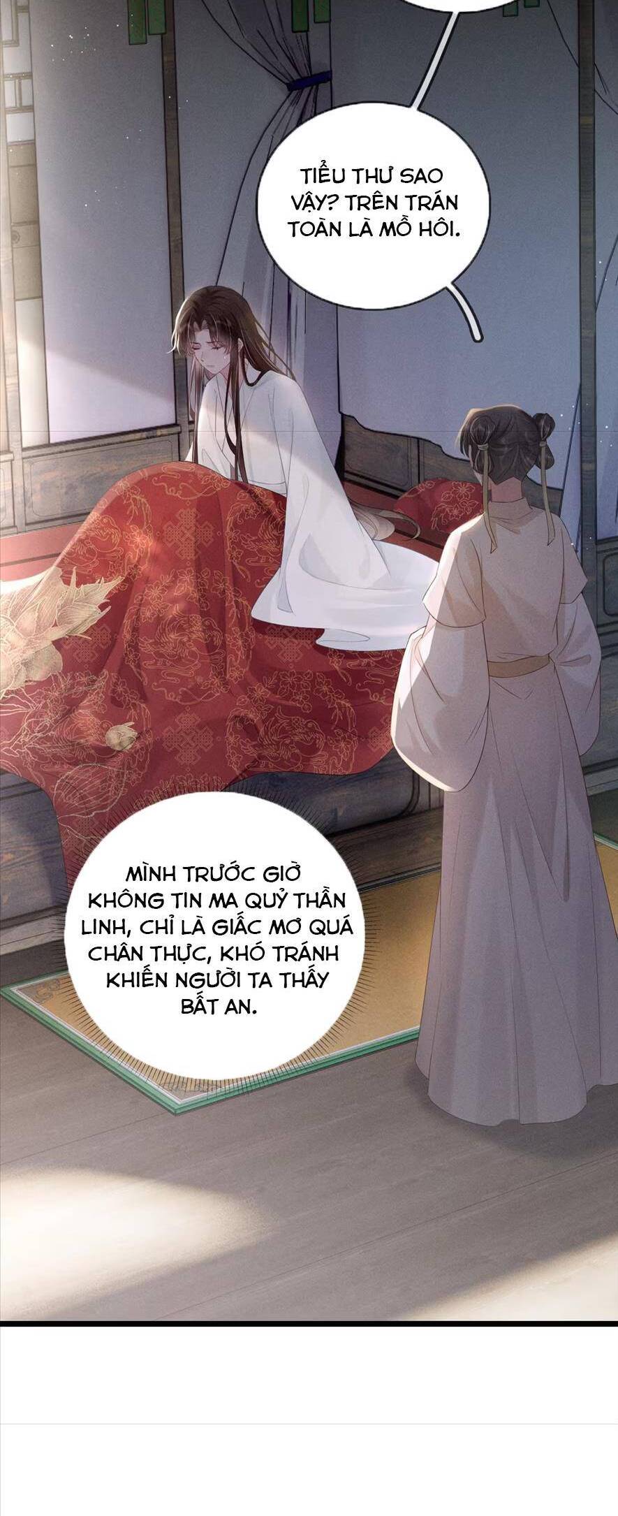 Bị Ép Gã Cho Lão Công Ăn Chơi Trác Táng Chapter 10 - Trang 2