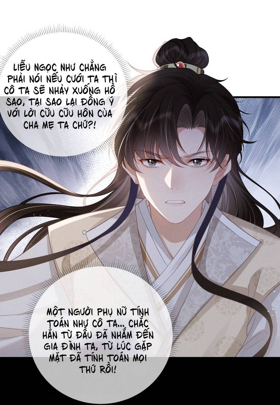 Bị Ép Gã Cho Lão Công Ăn Chơi Trác Táng Chapter 8 - Trang 2