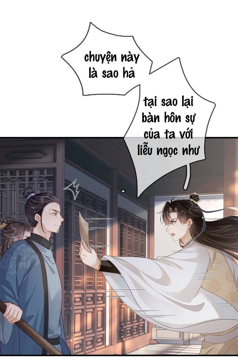 Bị Ép Gã Cho Lão Công Ăn Chơi Trác Táng Chapter 8 - Trang 2